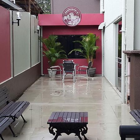 Cristal Executive Hotel Francisco Beltrao Luaran gambar