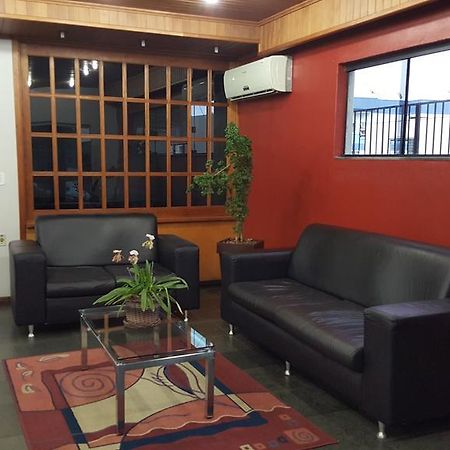 Cristal Executive Hotel Francisco Beltrao Luaran gambar