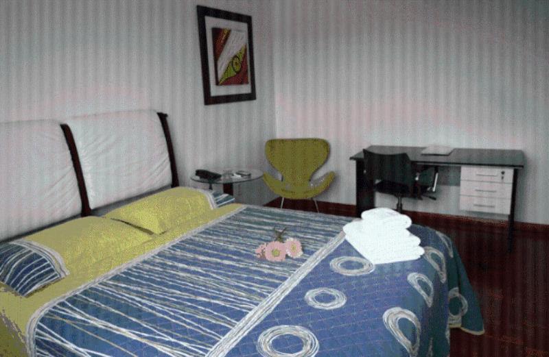 Cristal Executive Hotel Francisco Beltrao Bilik gambar