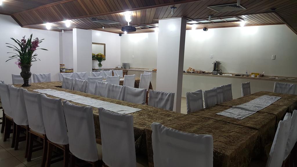 Cristal Executive Hotel Francisco Beltrao Luaran gambar