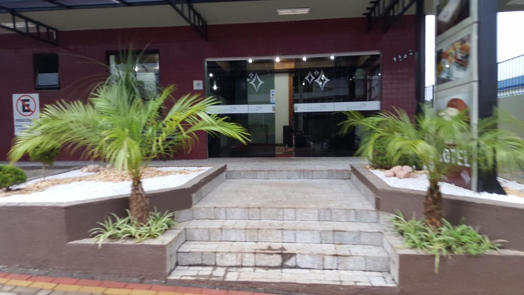 Cristal Executive Hotel Francisco Beltrao Bilik gambar