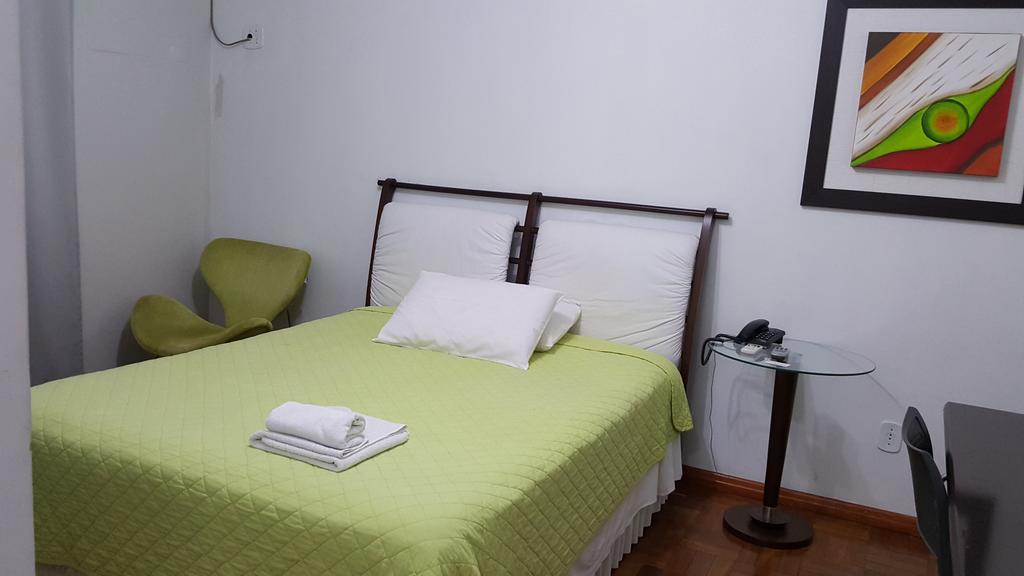 Cristal Executive Hotel Francisco Beltrao Bilik gambar