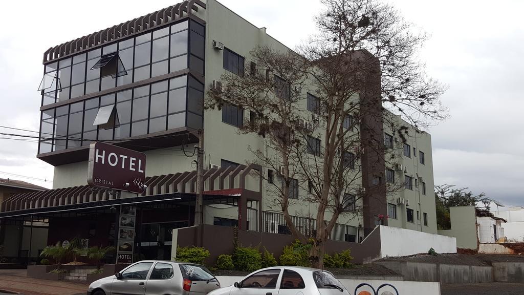 Cristal Executive Hotel Francisco Beltrao Bilik gambar