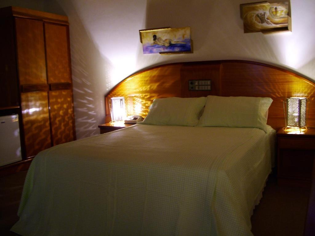 Cristal Executive Hotel Francisco Beltrao Bilik gambar