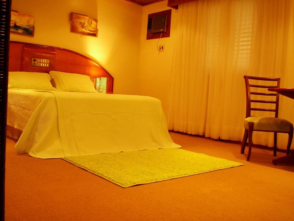 Cristal Executive Hotel Francisco Beltrao Bilik gambar