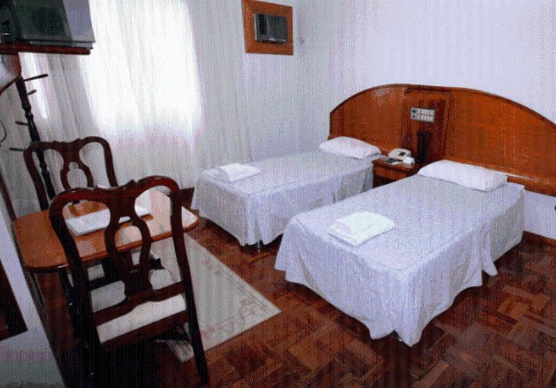 Cristal Executive Hotel Francisco Beltrao Luaran gambar