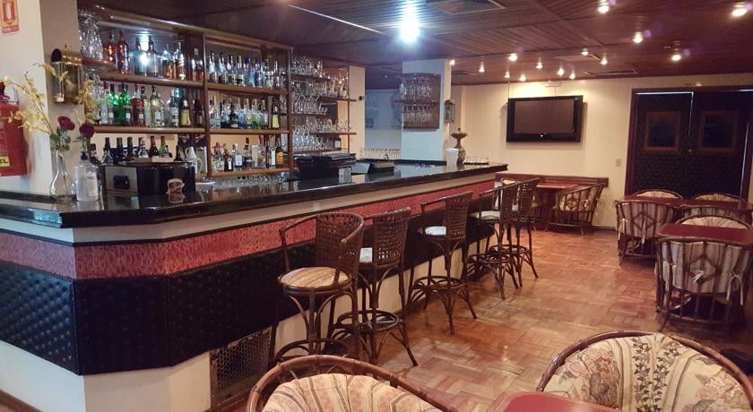 Cristal Executive Hotel Francisco Beltrao Luaran gambar